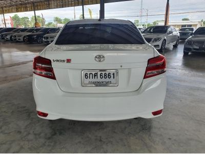 TOYOTA VIOS 1.5E A/T ปี 2017 รูปที่ 3